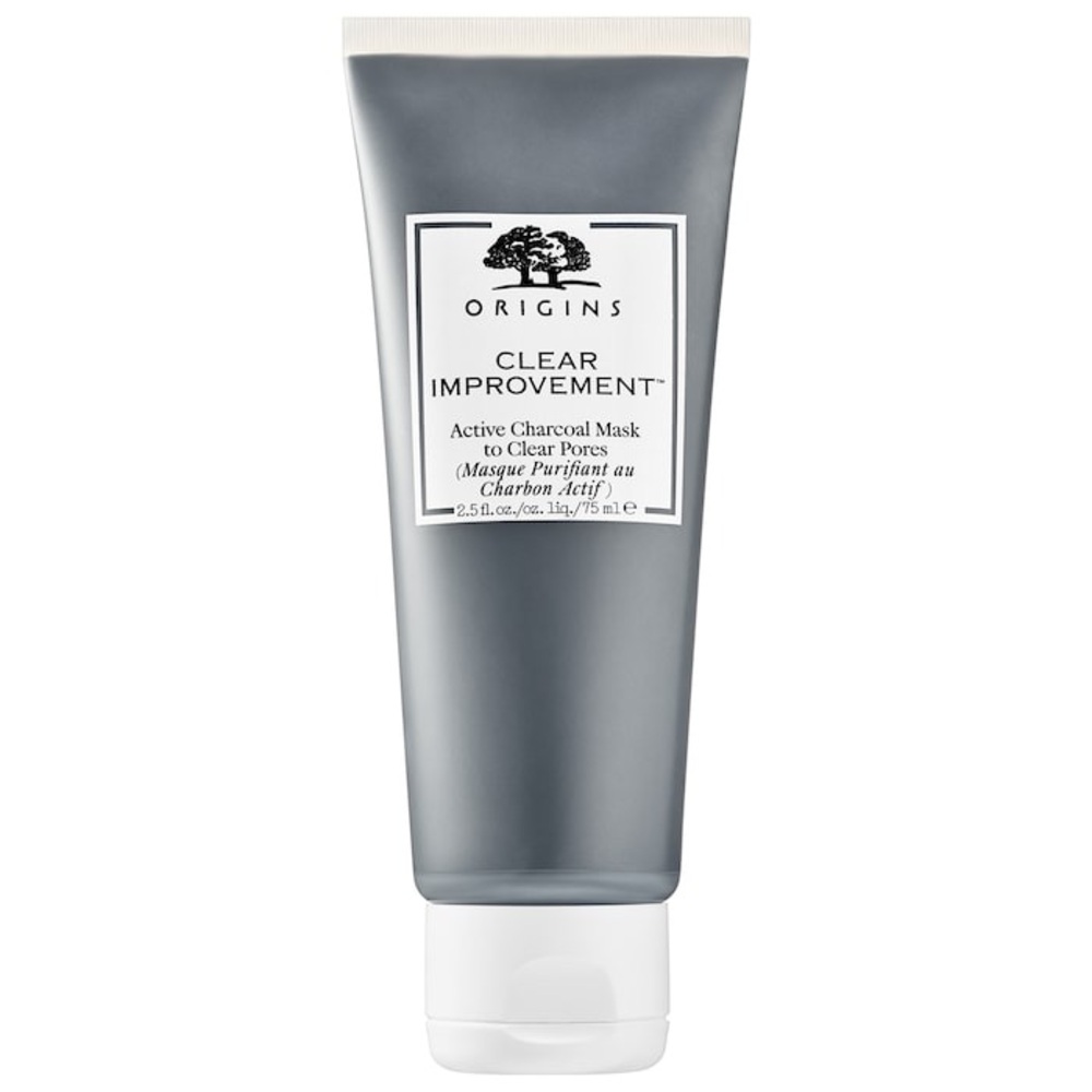 Origins Clear Improvement Active Charcoal Face Mask To Clear Pores NWT